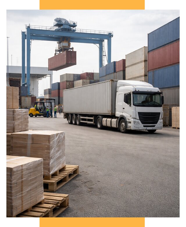 Международные перевозки грузов от 15363 р. - СетСервис-Нвб