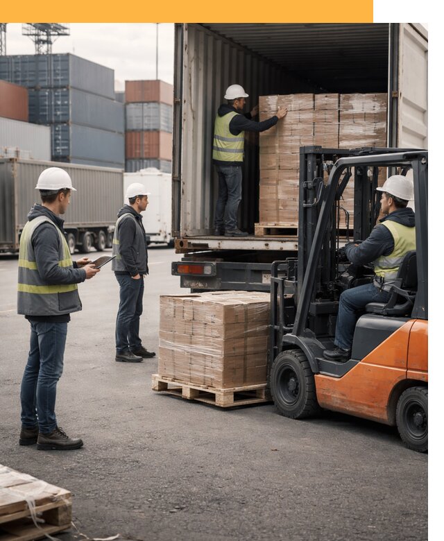 Международные перевозки грузов по суше, морю и воздуху от 15363 руб.