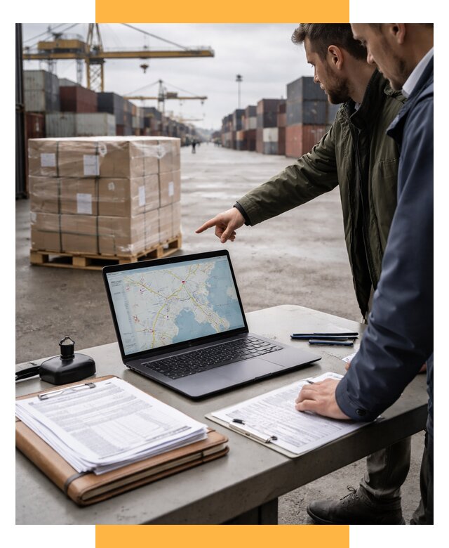 Международная логистика для бизнеса от СетСервис-Нвб от 35847 р.