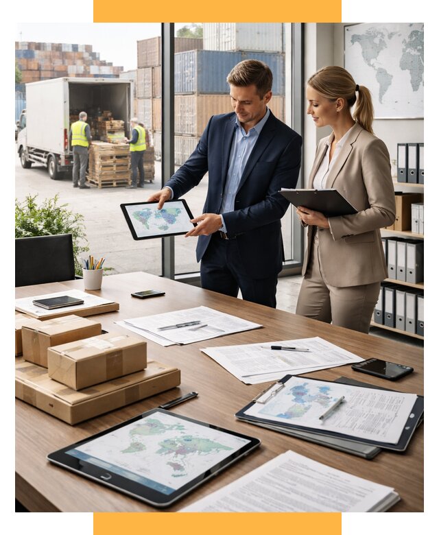 Международные перевозки для юридических лиц от 87057 р. | СетСервис-Нвб