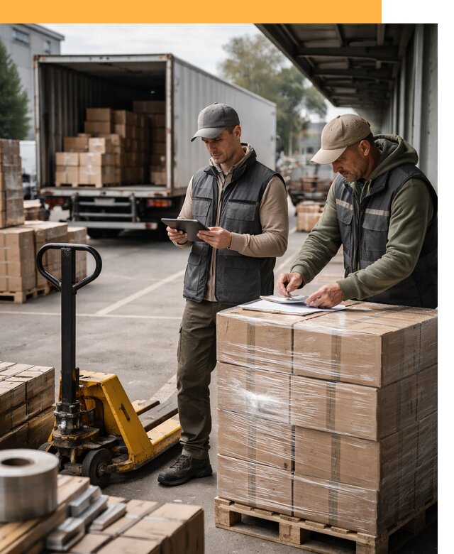 Импортные перевозки грузов с таможенным оформлением от 46089 руб