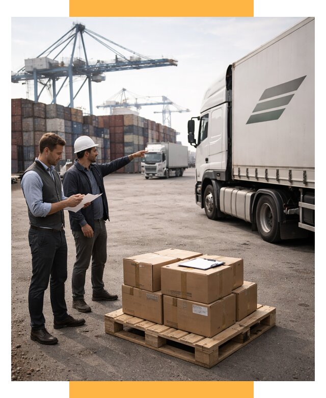 Экспортные перевозки от 35847 р., комплексный сервис | СетСервис-Нвб