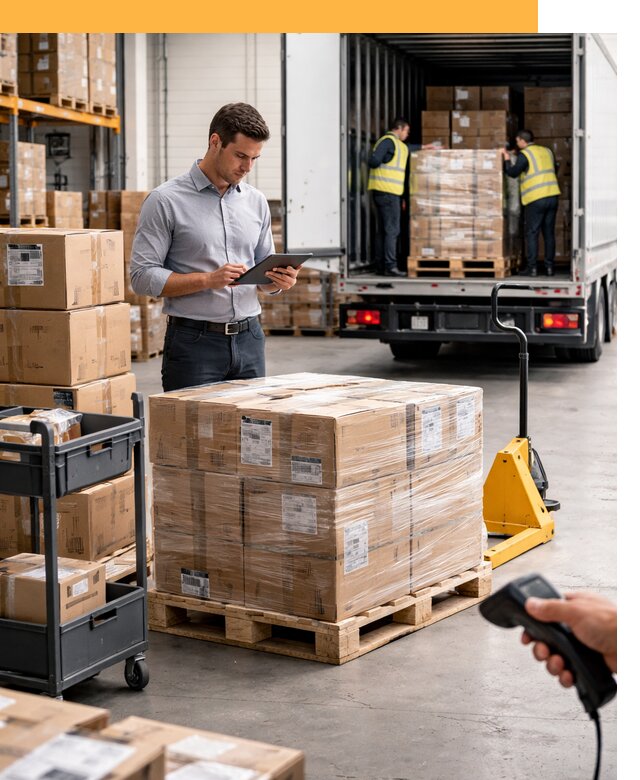 Срочная международная доставка грузов по миру от 12290 руб