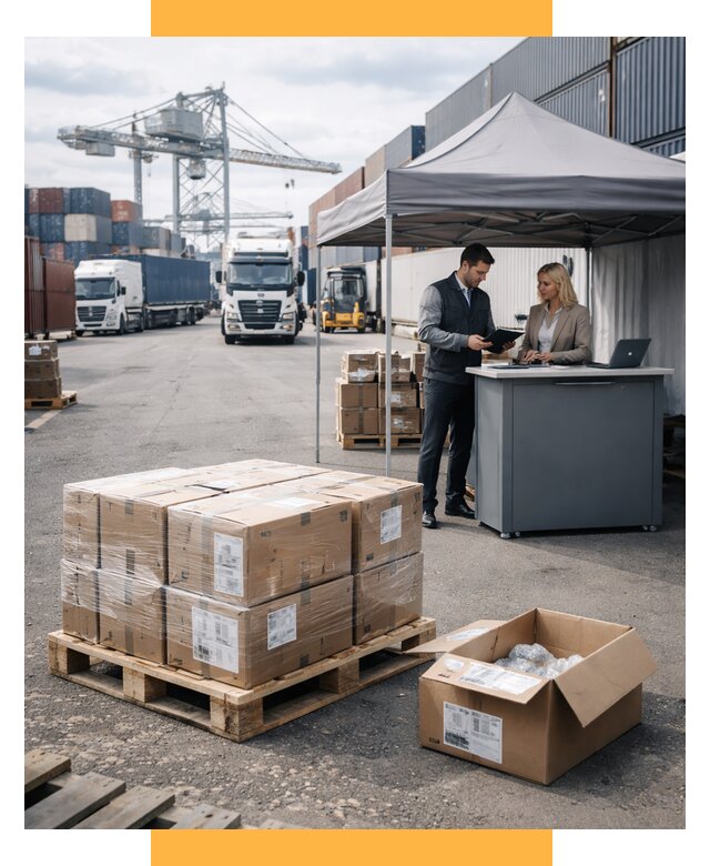 Международные перевозки с таможней от 46089 р. | СетСервис-Нвб