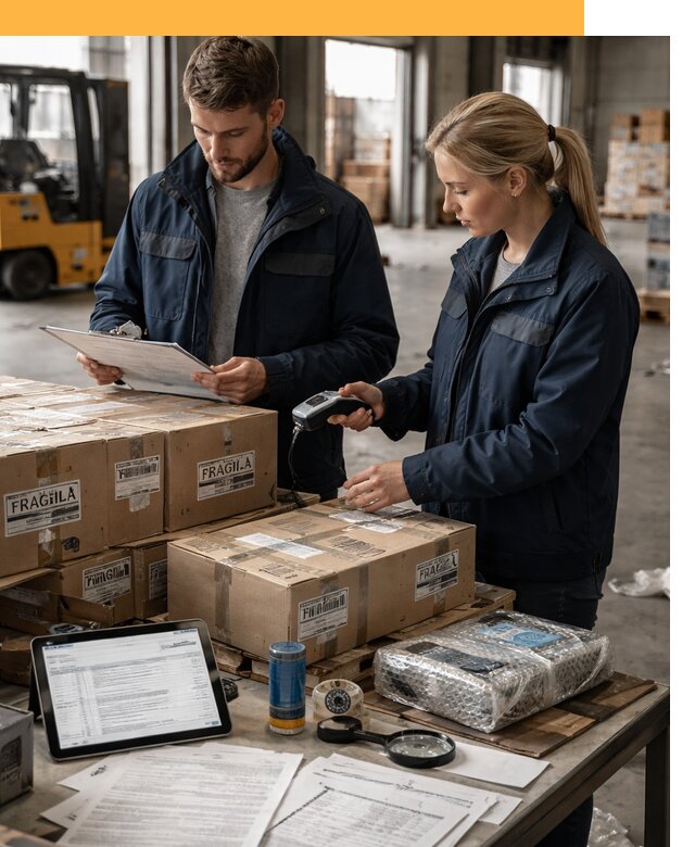 Поставка санкционных товаров с юридическим сопровождением от 12803 руб