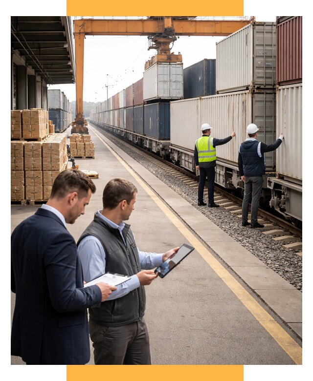 Железнодорожные перевозки грузов от 46089 р. | СетСервис-Нвб