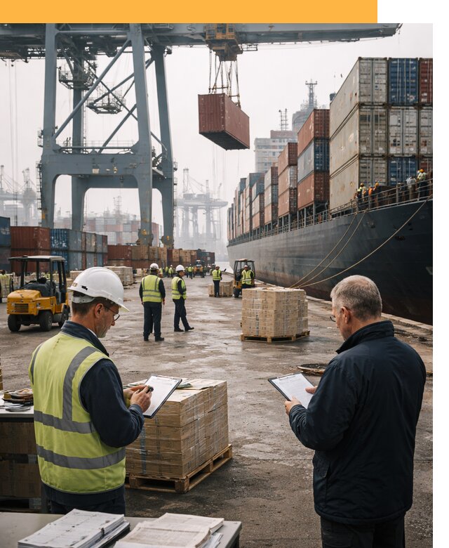 Морские перевозки грузов от 46089 руб. по всему миру