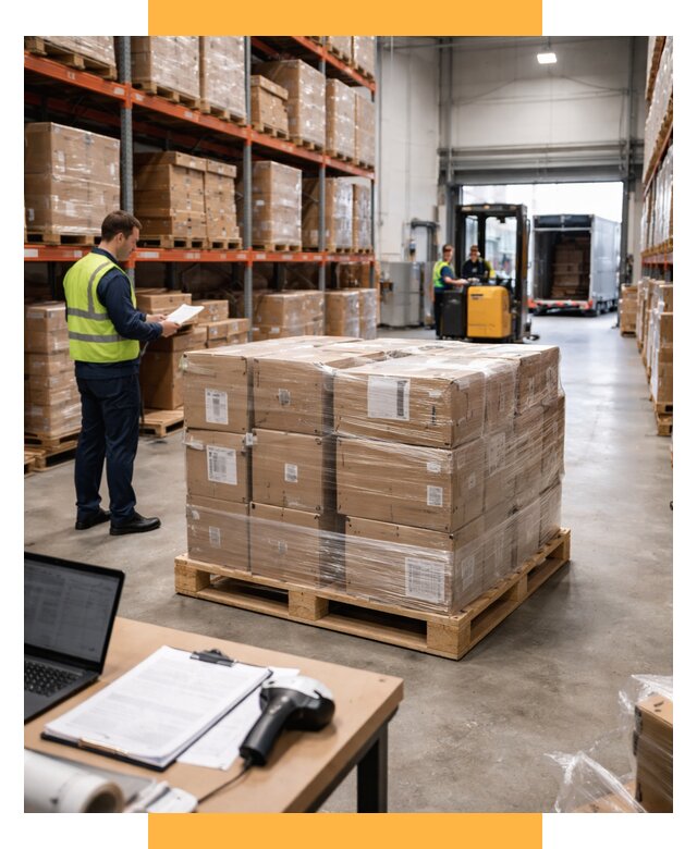 Перевозка сборных грузов от 3585 р. — сборная логистика СетСервис-Нвб