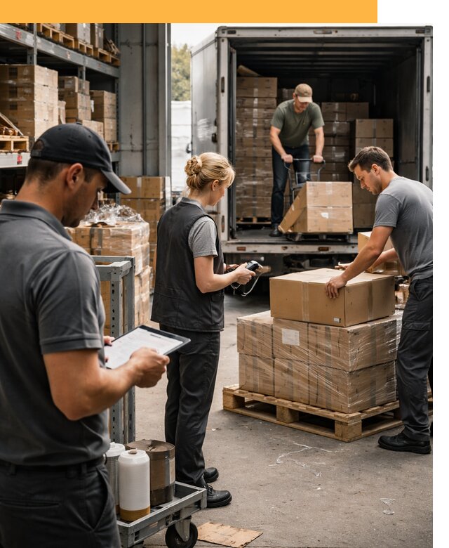 Карго-доставка международных и внутренних грузов от 25605 руб.