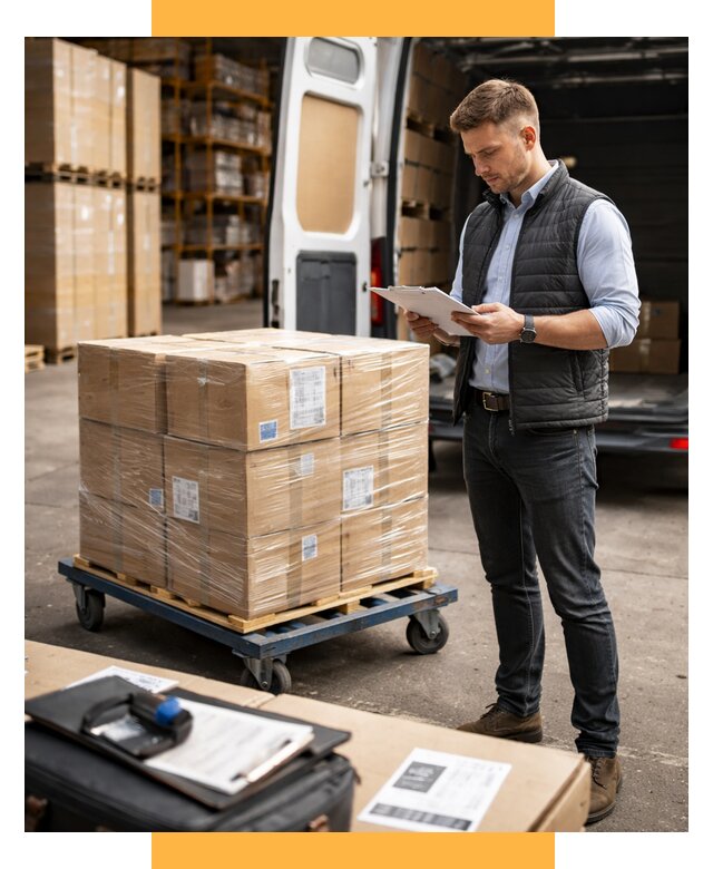 Экспедирование международных грузов от 12290 р. | СетСервис-Нвб