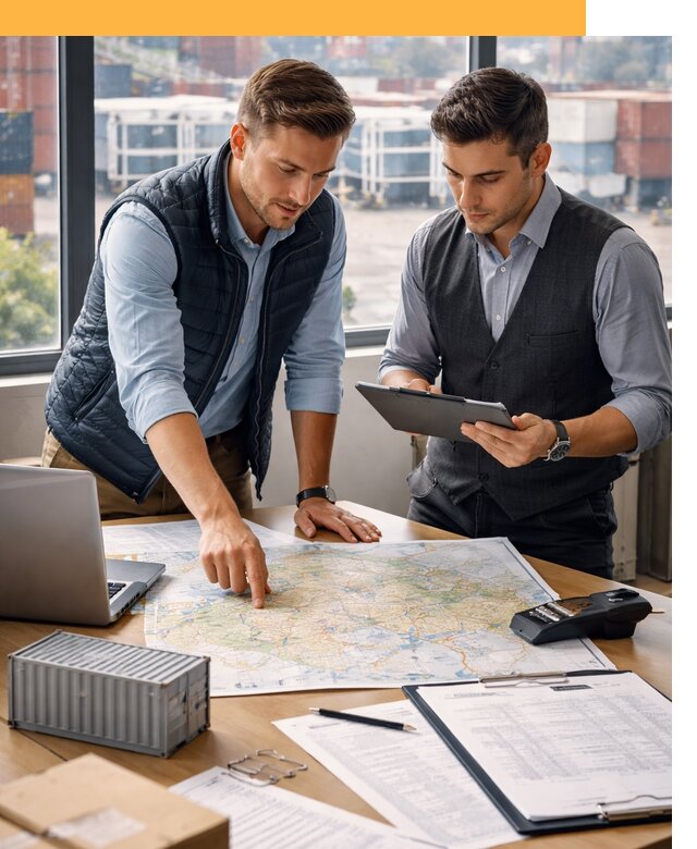 Экспедирование международных грузов от 12290 руб — доставка и таможня