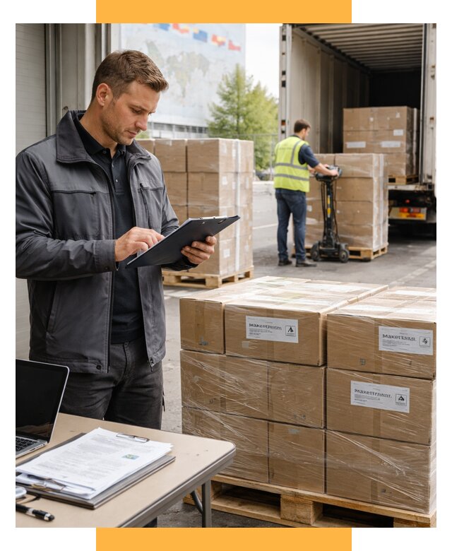 Доставка товаров для маркетплейсов из Китая от 7682 р. — СетСервис-Нвб