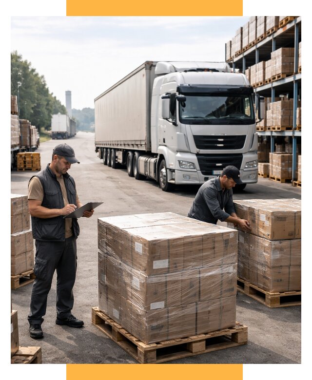 Автоперевозки из Китая от 122904 р. — логистика СетСервис-Нвб