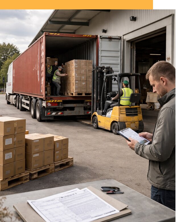 Автоперевозки из Китая: доставка грузов под ключ от 122904 руб