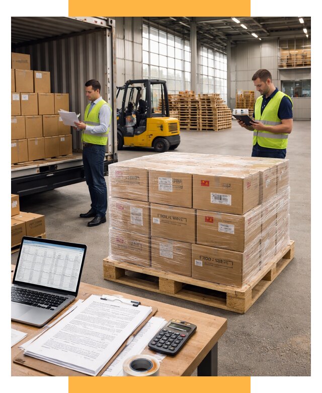 Сборные грузы из Китая от 18436 р. консолидация СетСервис-Нвб