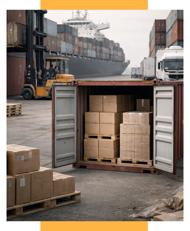 Контейнерные перевозки из Китая от 122904 р. | СетСервис-Нвб