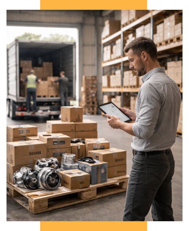 Доставка автозапчастей из Китая от 35847 р. | СетСервис-Нвб