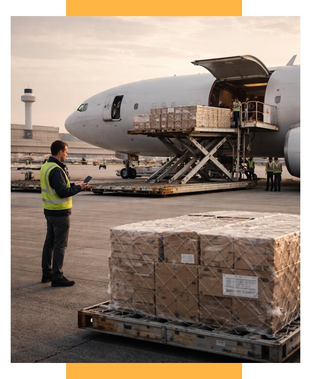 Срочная авиадоставка из Турции от 461 руб., СетСервис-Нвб