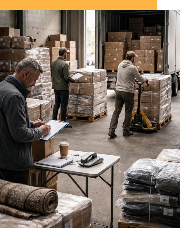 Доставка одежды из Турции и международные перевозки от 6657