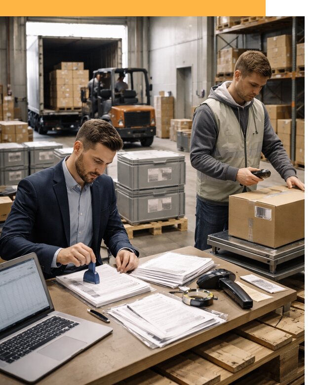 Доставка грузов из США под ключ морские авиа и жд от 35847 руб