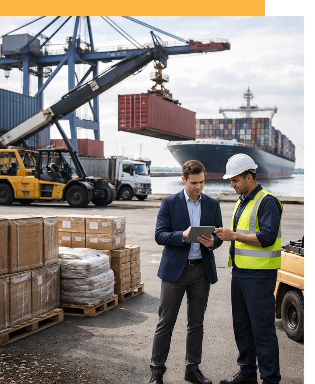 Морские перевозки из США экспорт грузов от 46089 руб