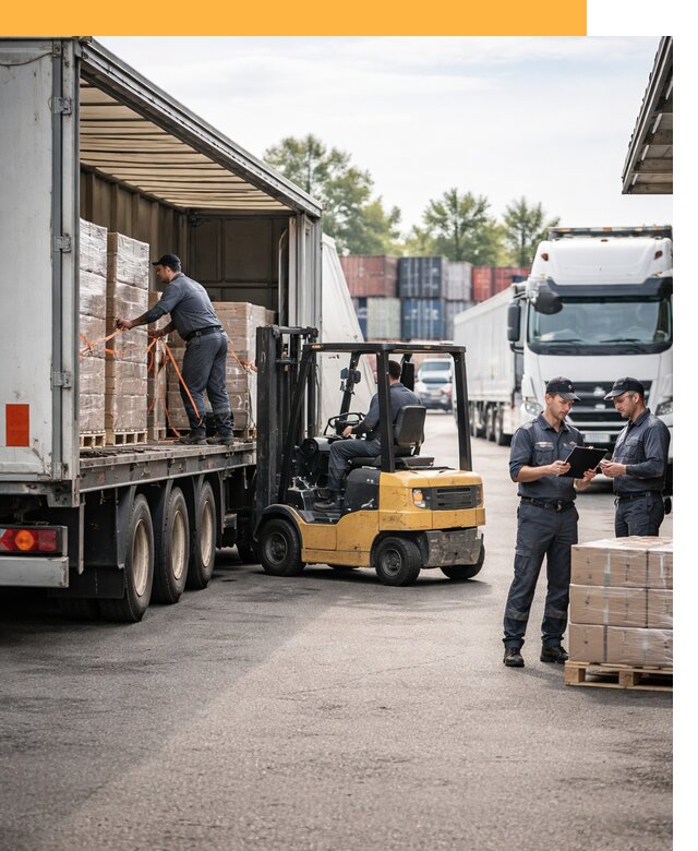 Автоперевозки грузов из Германии до дверей от 9013