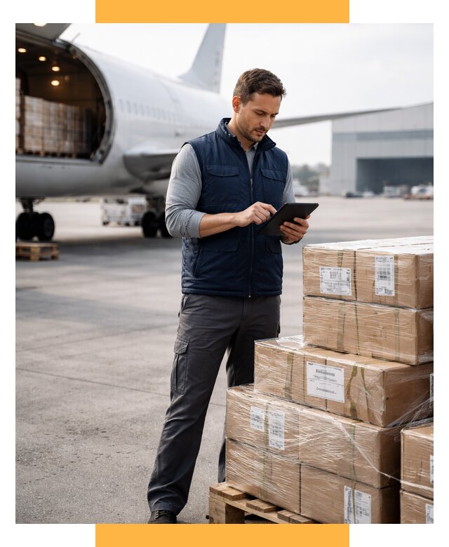 Авиадоставка из Германии в Россию от 6657 р. СетСервис-Нвб