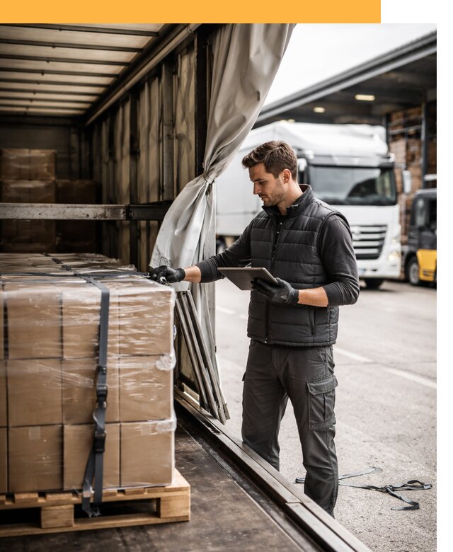 Автоперевозки из Италии: доставка грузов под ключ от 87057 руб.