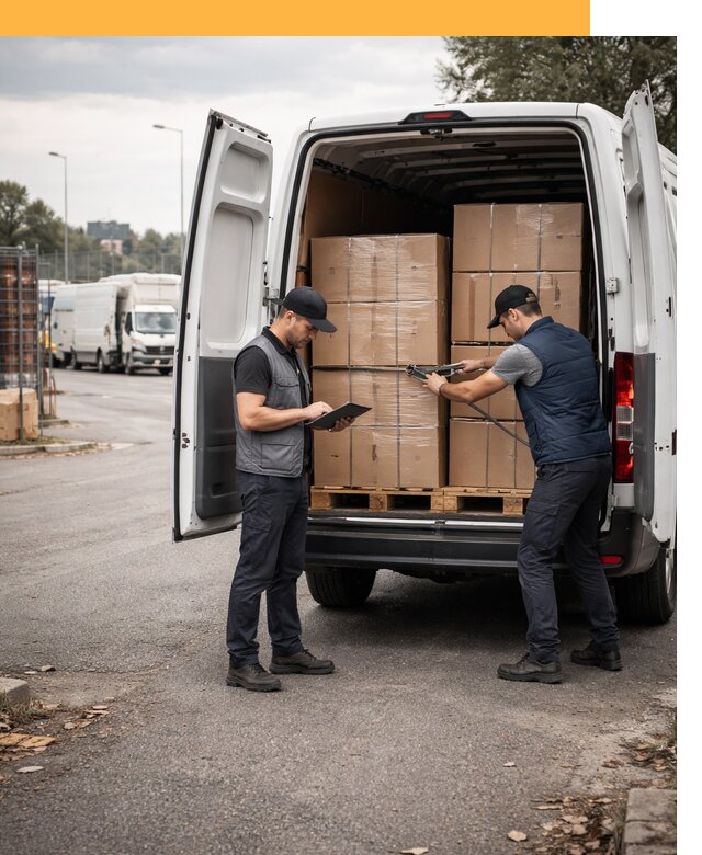 Автоперевозки из Польши по Европе и РФ от 81936 руб.