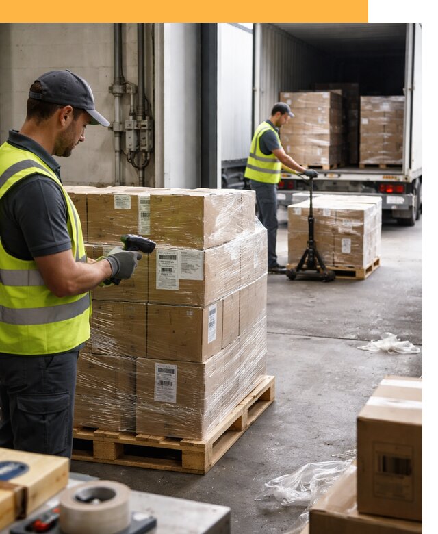 Доставка грузов из Литвы быстро и надежно от 15363 руб