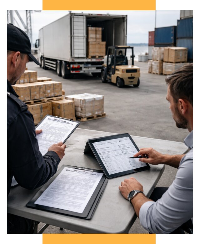 Доставка грузов из Эстонии в Россию от 12290 р., СетСервис-Нвб