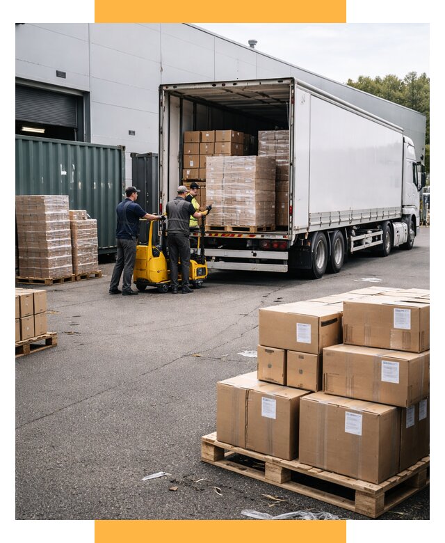 Автоперевозки из Эстонии, доставка фурой от 46089 р. | СетСервис-Нвб