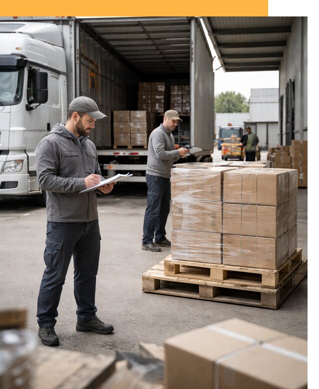 Доставка грузов из Испании быстро и надёжно от 46089 рублей