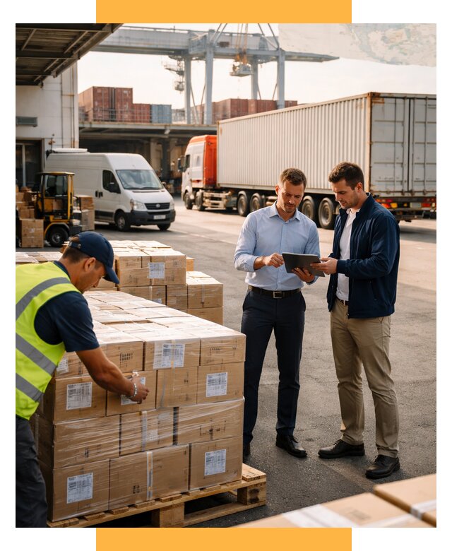 Доставка грузов из Сербии в Россию от 46089 р. | СетСервис-Нвб