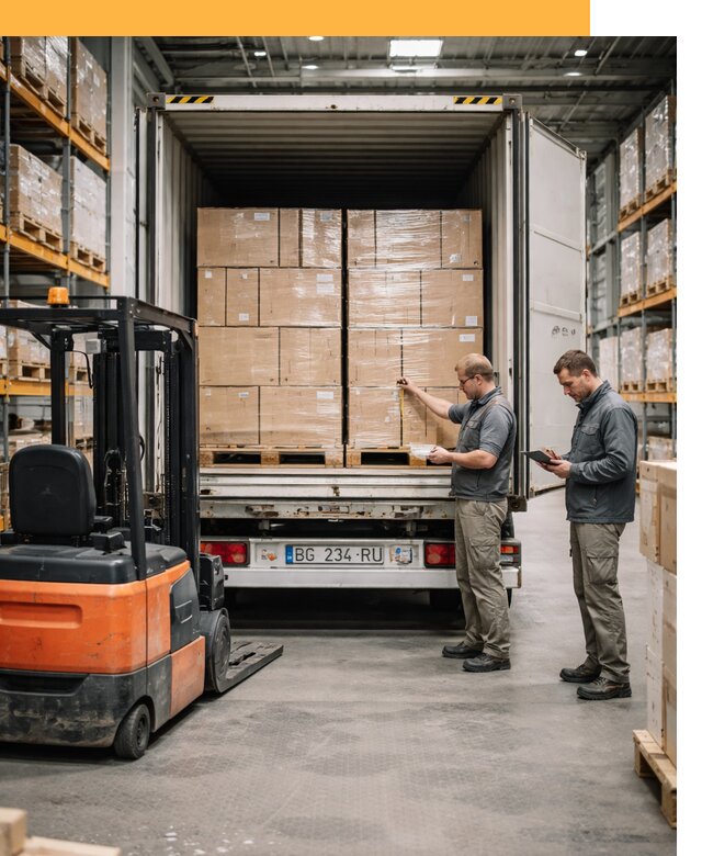 Доставка грузов из Сербии в Россию и страны ЕАЭС от 46089 руб.