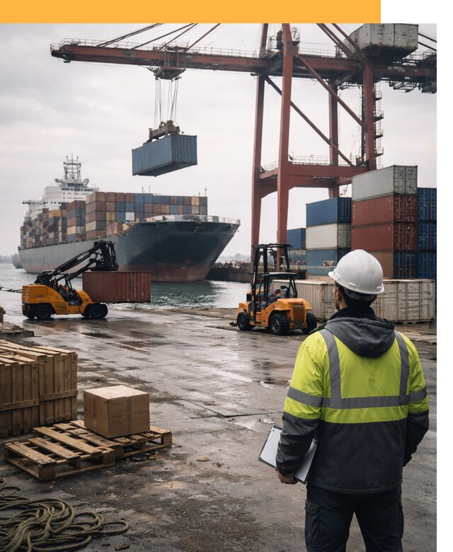 Морские перевозки из ОАЭ от 46089 руб, доставка грузов по миру