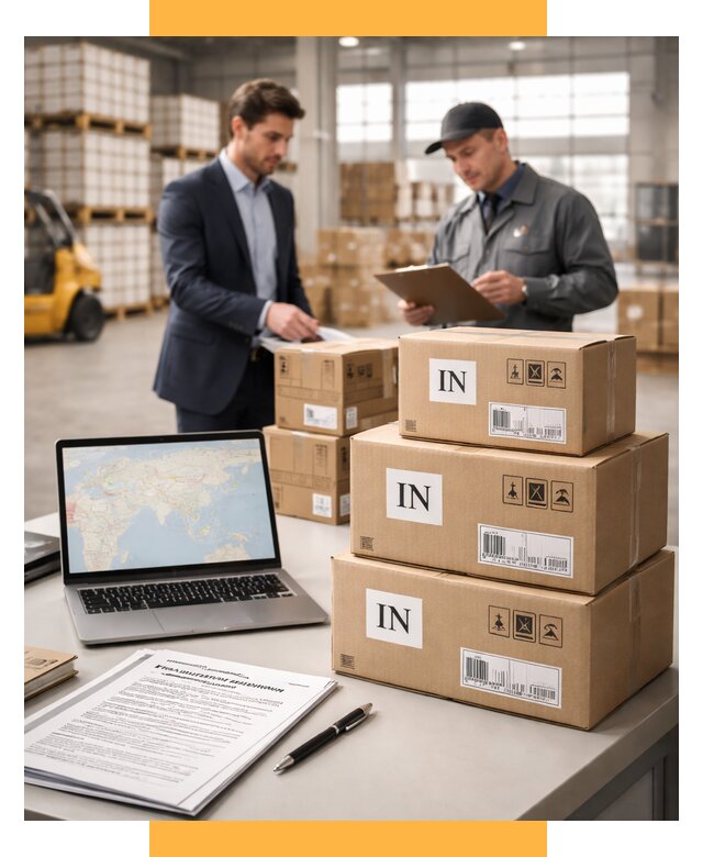 Доставка грузов из Индии в Россию от 46089 р., СетСервис-Нвб