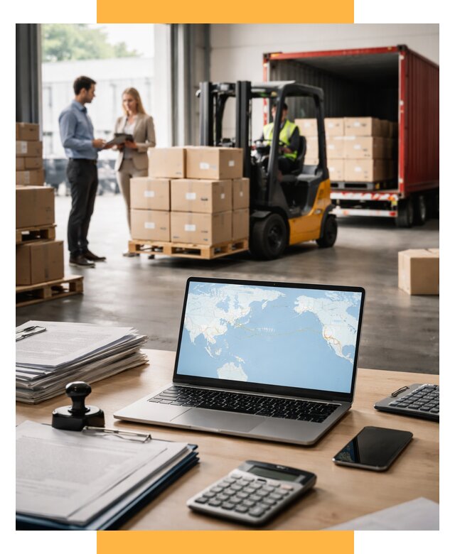 Доставка грузов из Японии в Россию от 92178 р. | СетСервис-Нвб