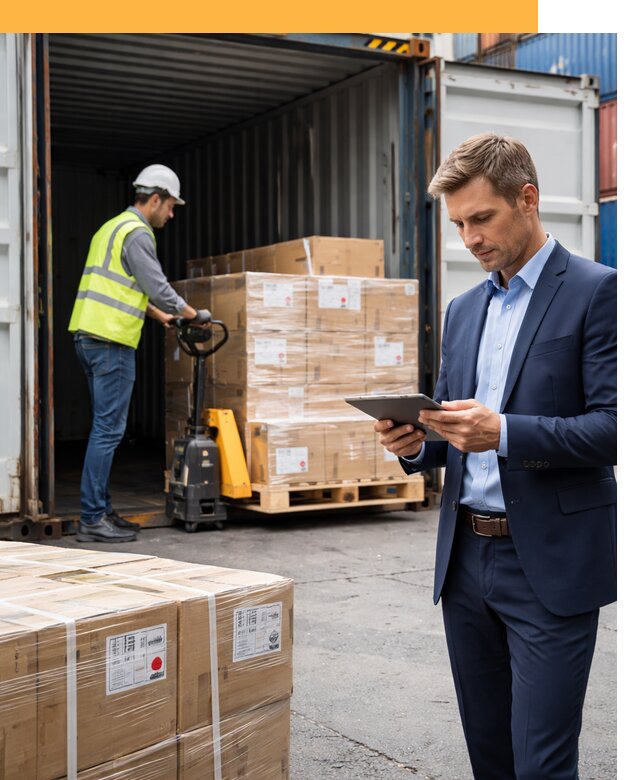 Доставка грузов из Японии: полная логистика от 92178 руб