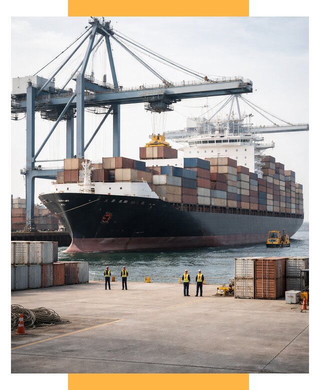 Морские перевозки из Японии контейнером от 92178 р. | СетСервис-Нвб