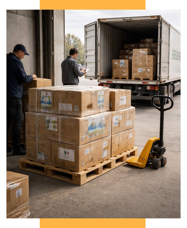 Доставка грузов из Кореи в Россию от 25605 р. | СетСервис-Нвб