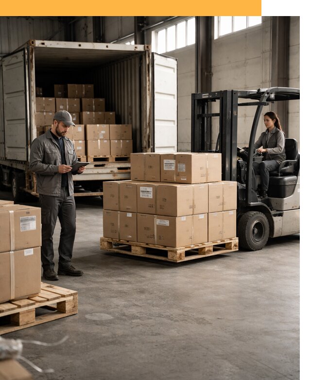 Доставка грузов из Кореи от 25605 руб морем авиацией и жд