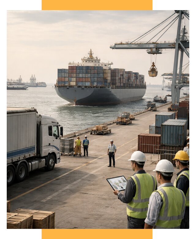 Доставка морем из Кореи от 92178 р. | Морские перевозки СетСервис-Нвб