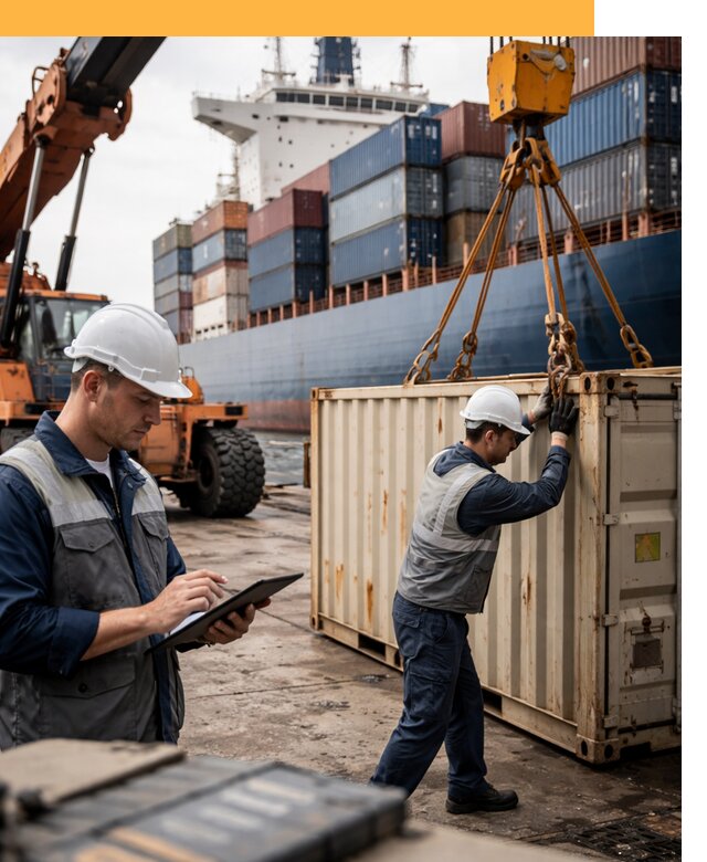 Морские перевозки из Кореи от 92178 руб доставка до порта