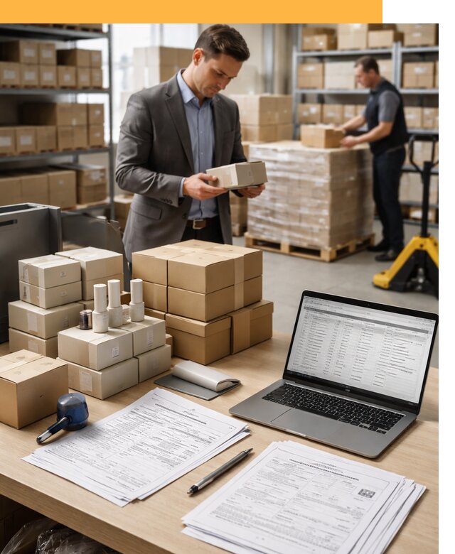 Доставка косметики из Кореи от 8706 руб, международная логистика