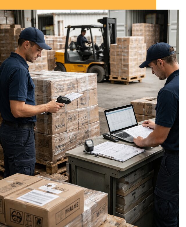 Доставка грузов из Таиланда морем, воздухом от 35847 руб