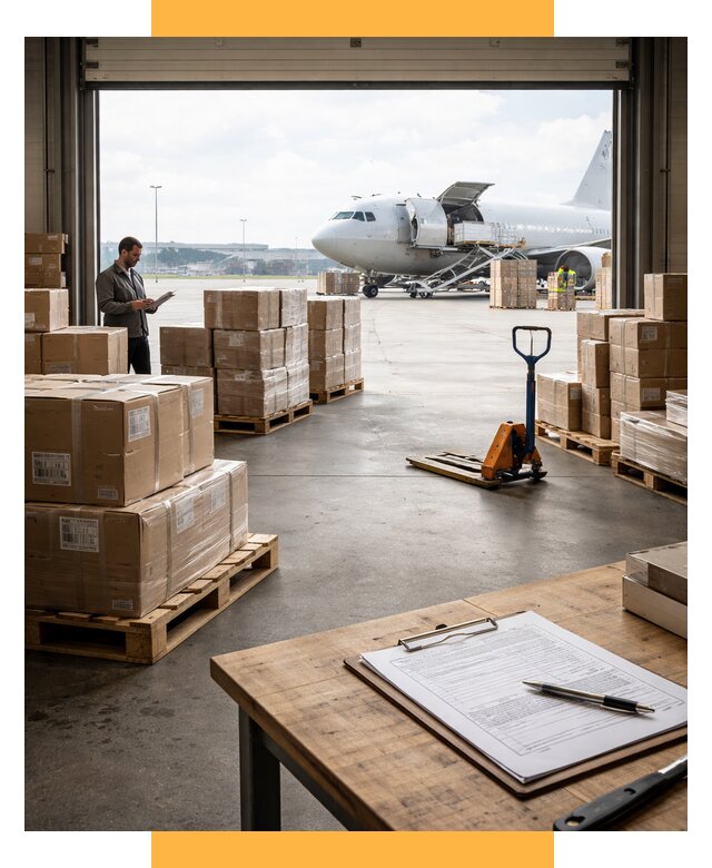 Срочная авиадоставка из Таиланда от 922 р., СетСервис-Нвб