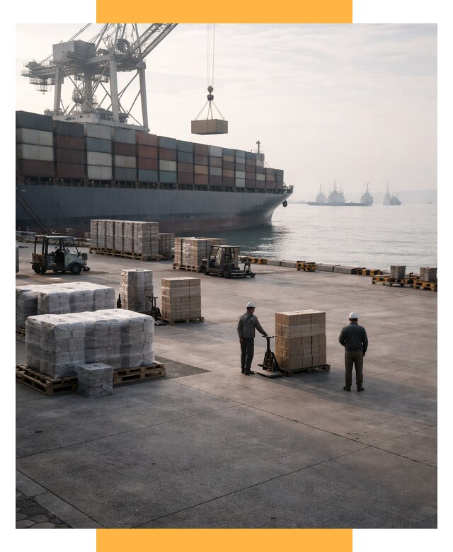 Морские перевозки из Таиланда от 87057 р. | СетСервис-Нвб