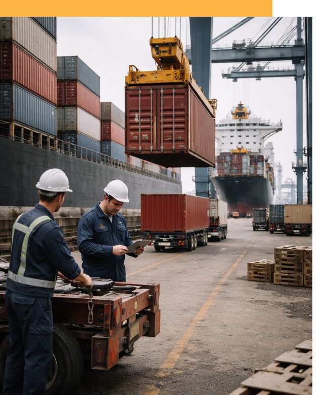 Морские перевозки из Малайзии: фрахт и таможня от 87057 руб за ед