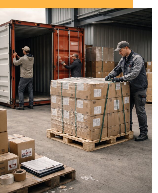 Доставка грузов из Индонезии морем и авиатранспортом от 87057